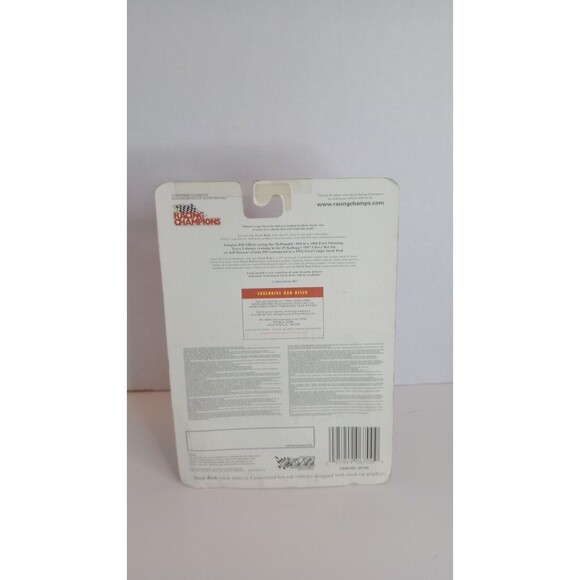 Racing Champions Stock Rods '68 Ford Mustang Issue No. 106 1:64 Diecast - Picture 6 of 6